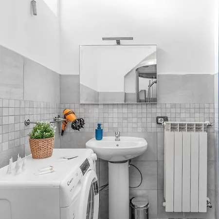 Or34 Sesto San Giovanni- Bright House - Exterior photo