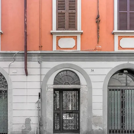 Or34 Sesto San Giovanni- Bright House - Exterior photo