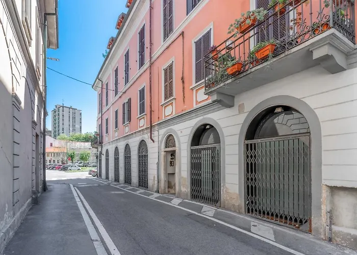 Or34 Sesto San Giovanni- Bright House -